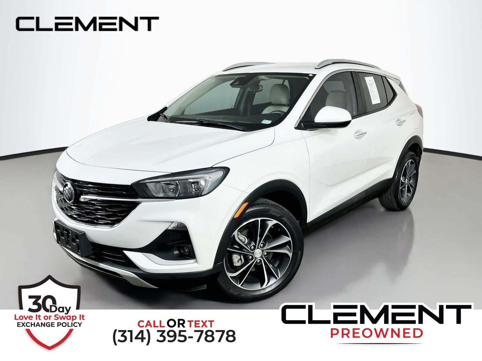 2023 Buick Encore GX Select Image 1 of 38