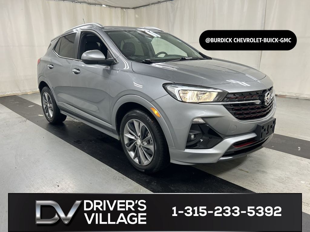 2023 Buick Encore GX Select Image 3 of 23