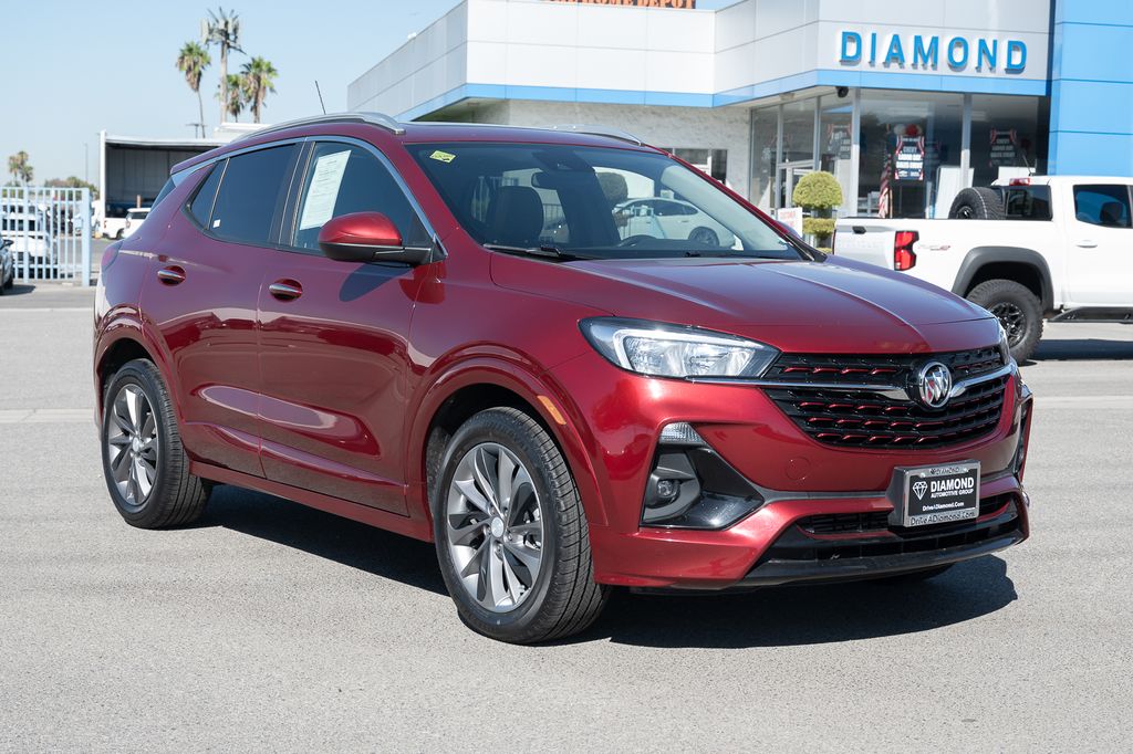 2023 Buick Encore GX Select Image 3 of 44