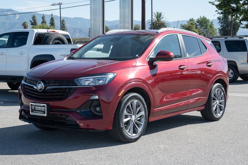2023 Buick Encore GX Select Image 1 of 44