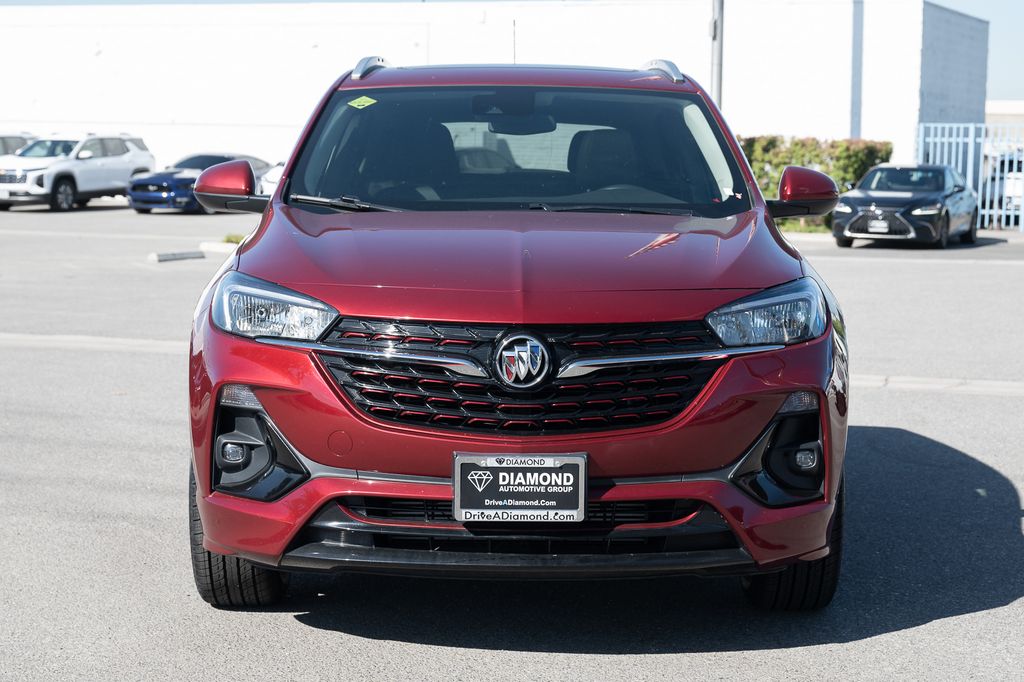 2023 Buick Encore GX Select Image 2 of 44