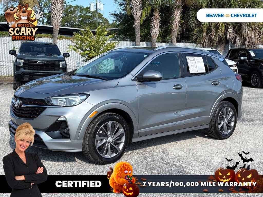 2023 Buick Encore GX Select Image 1 of 35