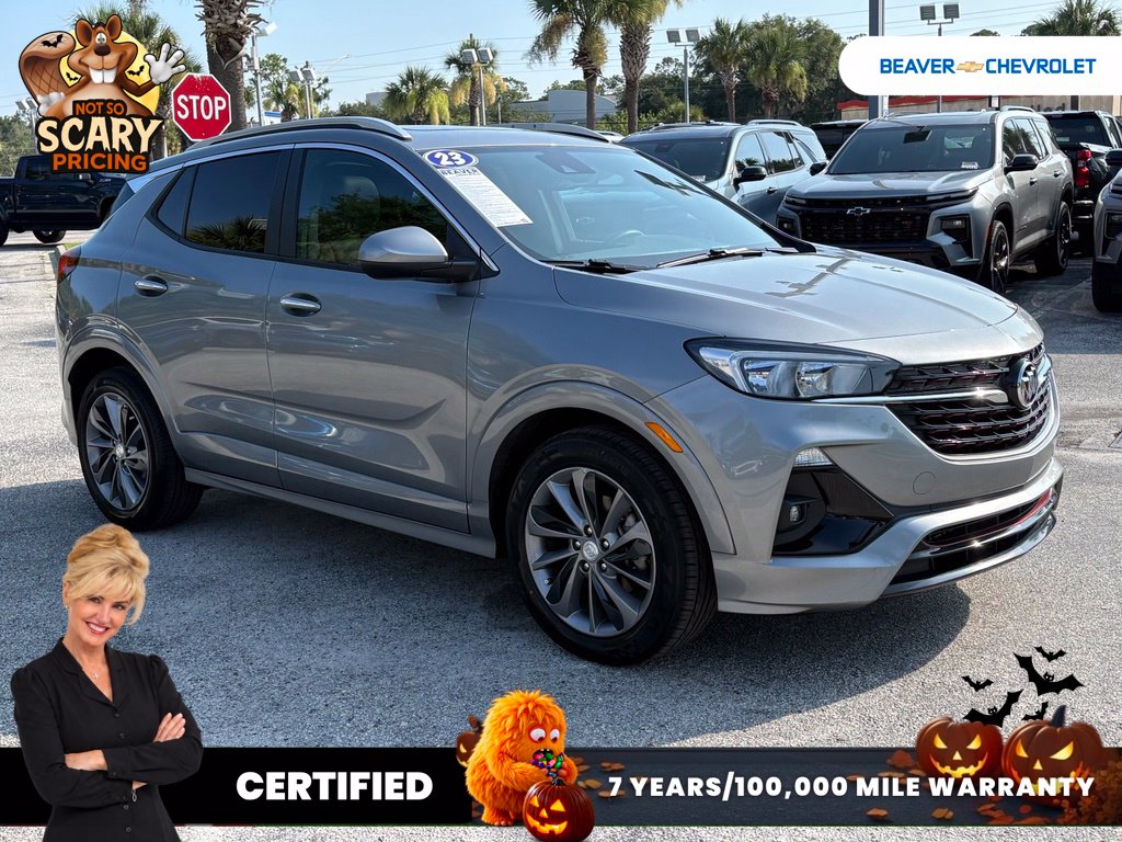 2023 Buick Encore GX Select Image 3 of 35