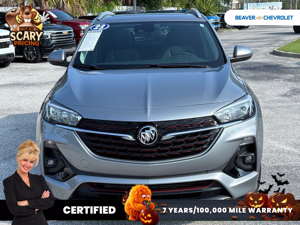 2023 Buick Encore GX Select Image 2 of 35