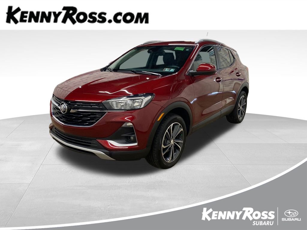 2023 Buick Encore GX Select Image 1 of 27