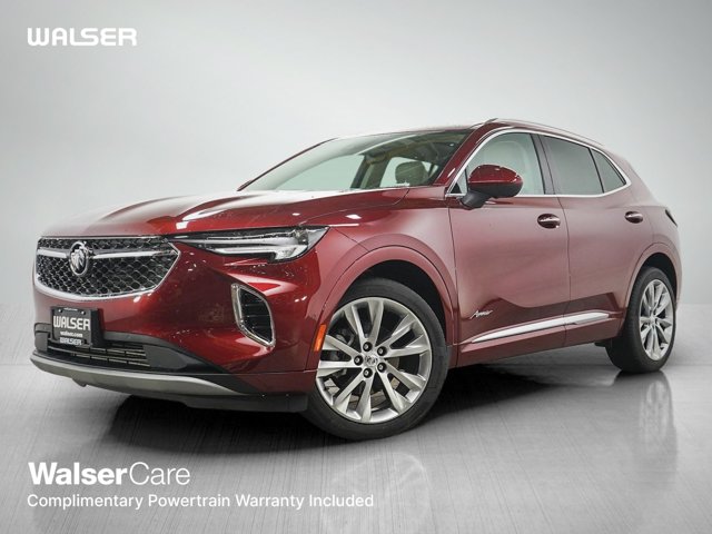 2023 Buick Envision Avenir Image 1 of 30