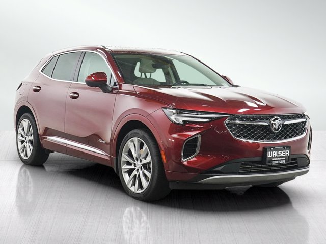 2023 Buick Envision Avenir Image 3 of 30