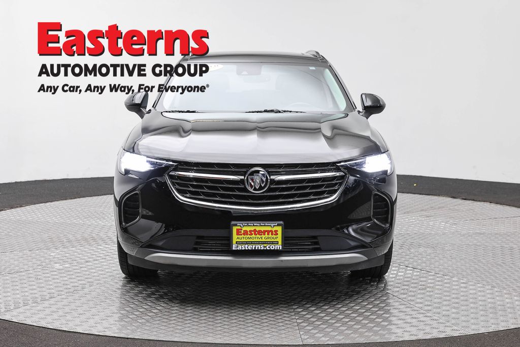 2023 Buick Envision Essence Image 2 of 66
