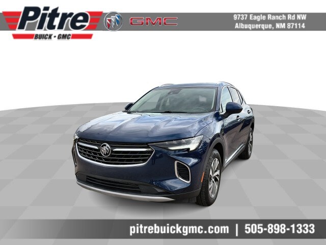 2023 Buick Envision Essence Image 1 of 33