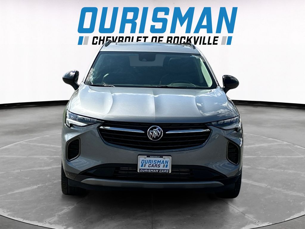 2023 Buick Envision Essence Image 2 of 30