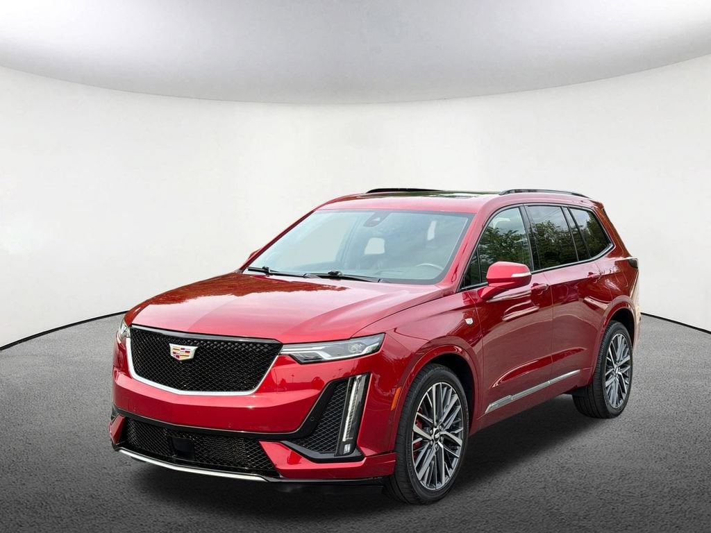 2023 Cadillac XT6 Sport Image 1 of 23