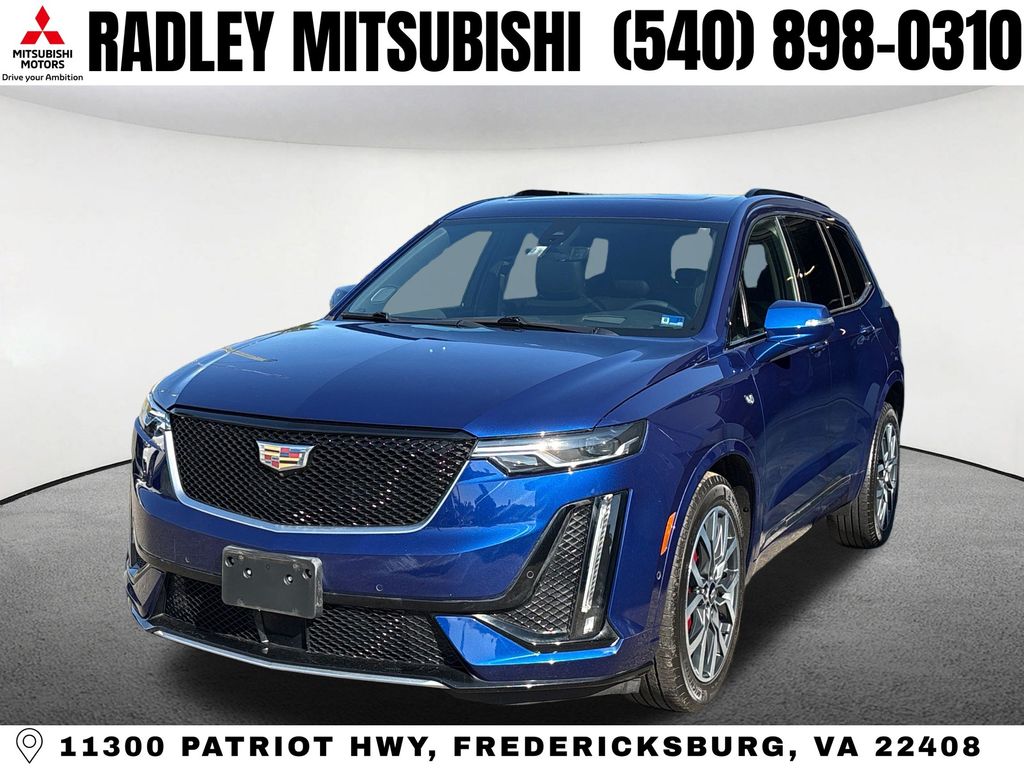 2023 Cadillac XT6 Sport Image 1 of 22