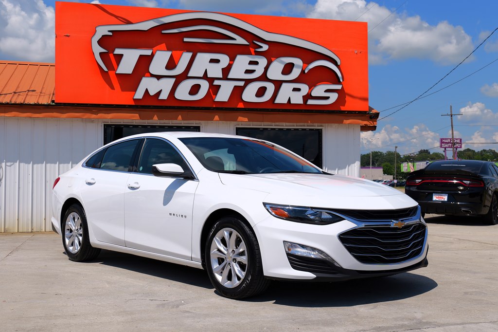 2023 Chevrolet Malibu LT Image 9 of 43