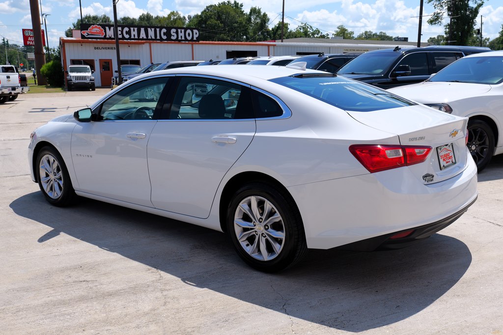 2023 Chevrolet Malibu LT Image 15 of 43