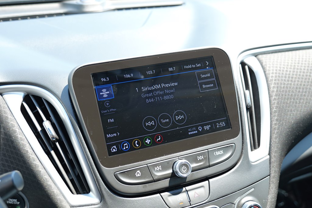 2023 Chevrolet Malibu LT Image 31 of 43