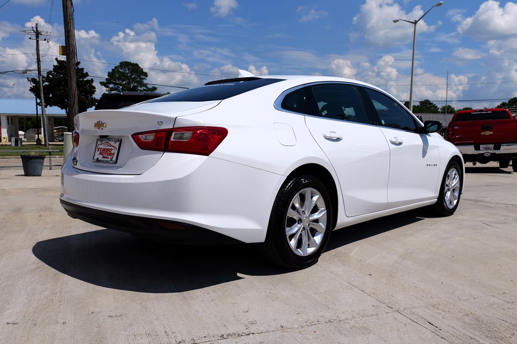 2023 Chevrolet Malibu LT Image 13 of 43