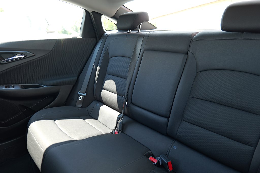 2023 Chevrolet Malibu LT Image 21 of 43