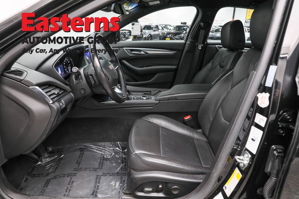 2023 Cadillac CT5 Premium Luxury Image 65 of 67