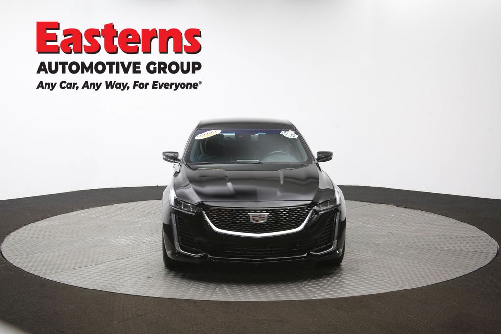 2023 Cadillac CT5 Premium Luxury Image 7 of 67