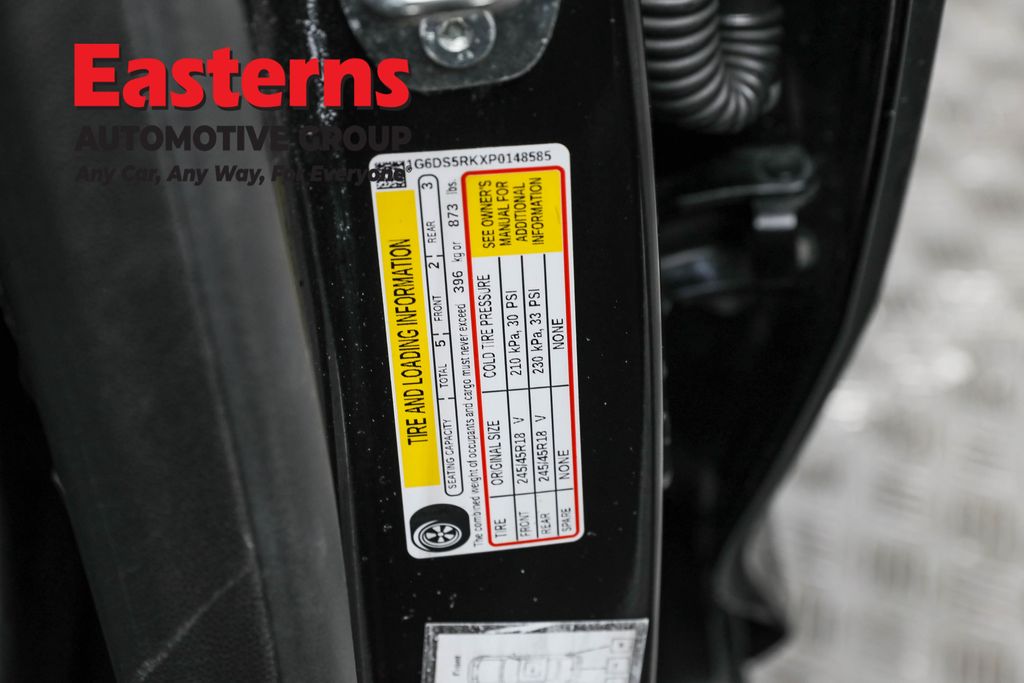 2023 Cadillac CT5 Premium Luxury Image 59 of 67