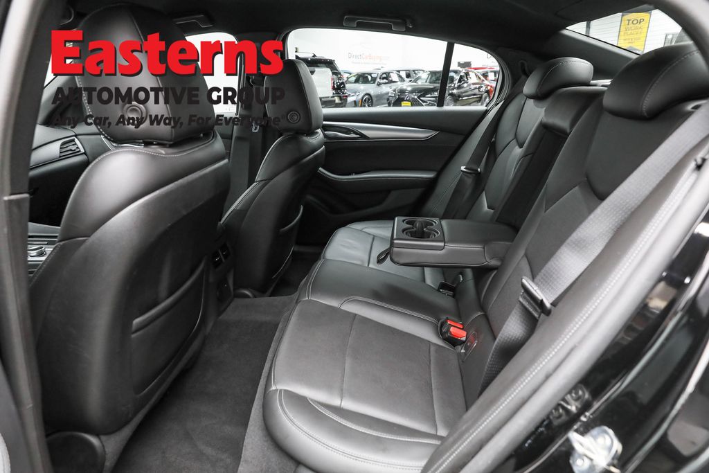 2023 Cadillac CT5 Premium Luxury Image 46 of 67