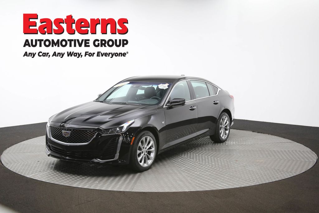 2023 Cadillac CT5 Premium Luxury Image 1 of 67