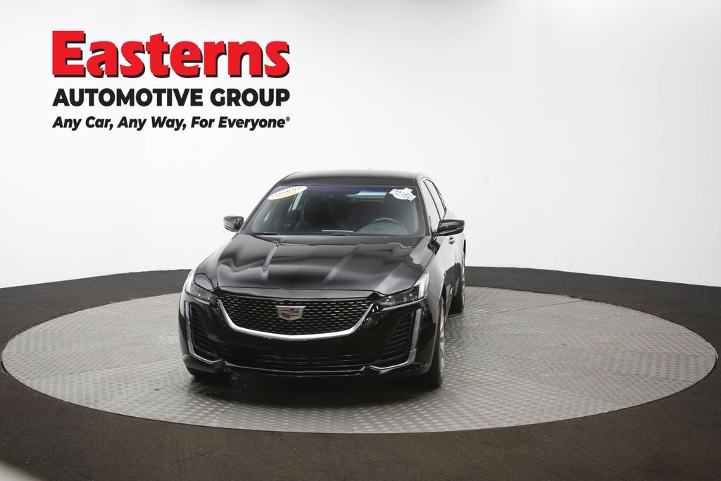 2023 Cadillac CT5 Premium Luxury Image 9 of 67