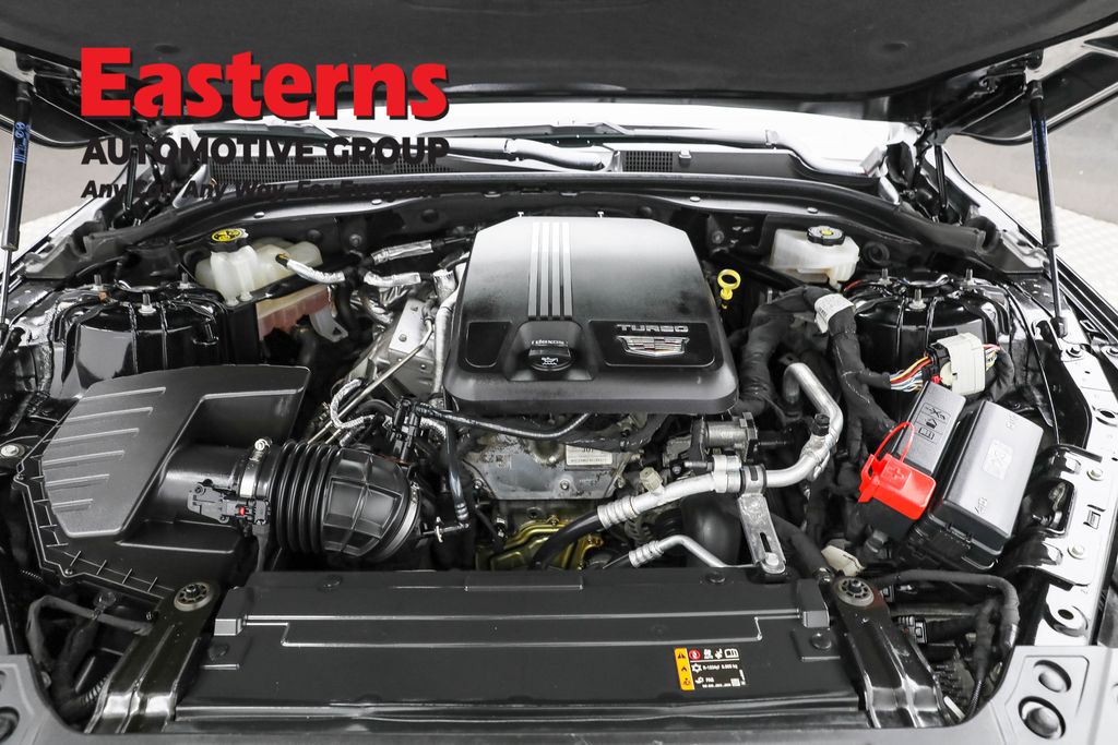 2023 Cadillac CT5 Premium Luxury Image 37 of 67