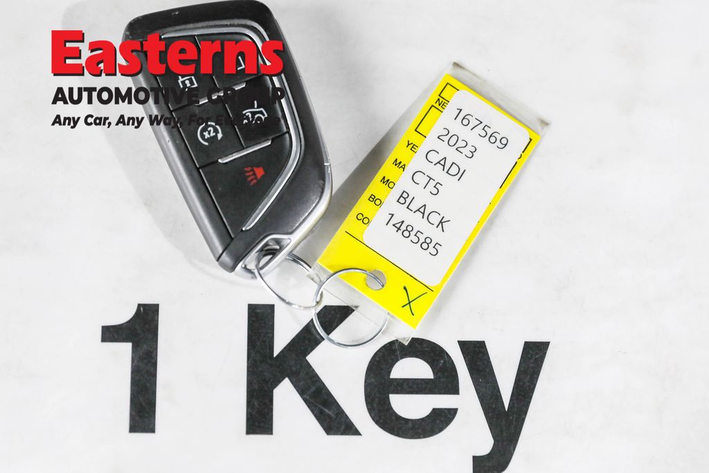 2023 Cadillac CT5 Premium Luxury Image 67 of 67