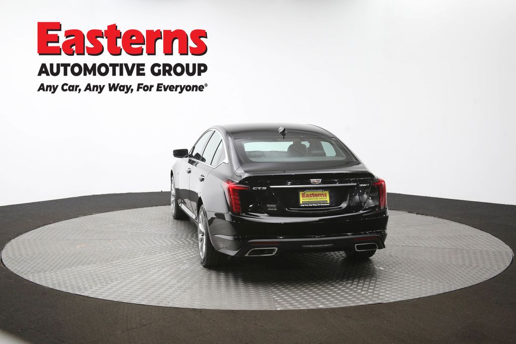 2023 Cadillac CT5 Premium Luxury Image 32 of 67