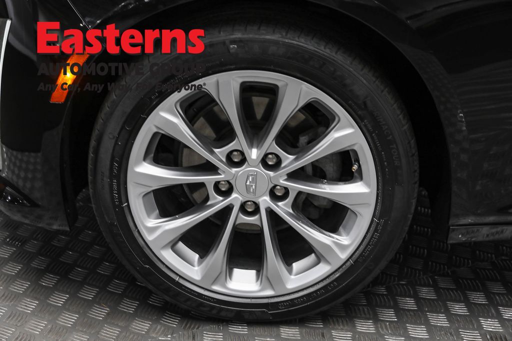 2023 Cadillac CT5 Premium Luxury Image 41 of 67