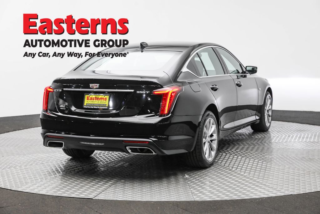 2023 Cadillac CT5 Premium Luxury Image 26 of 67