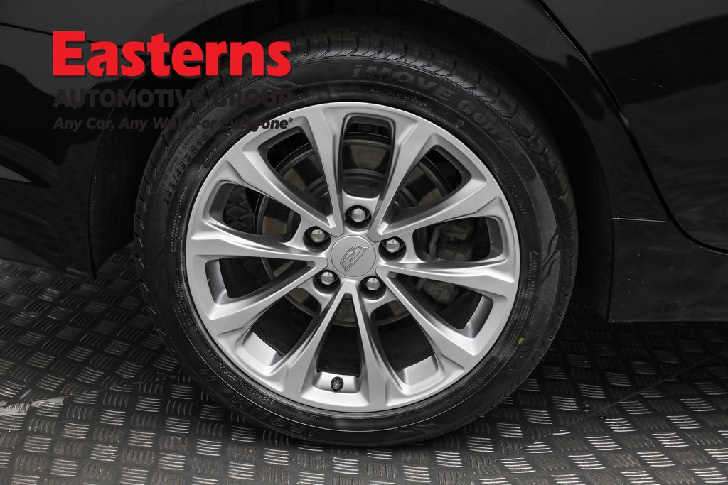 2023 Cadillac CT5 Premium Luxury Image 42 of 67