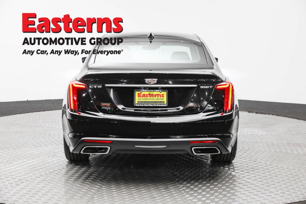 2023 Cadillac CT5 Premium Luxury Image 28 of 67