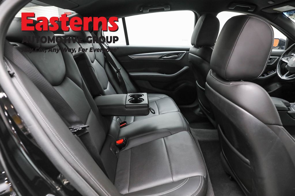 2023 Cadillac CT5 Premium Luxury Image 44 of 67