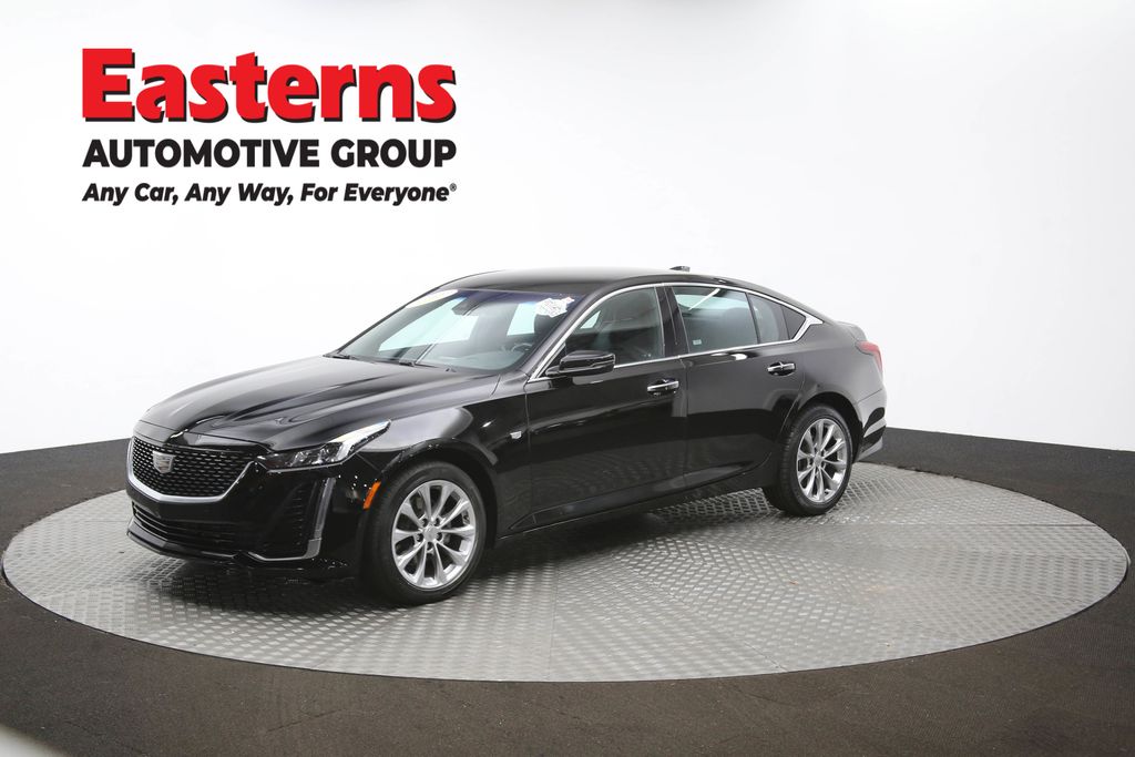 2023 Cadillac CT5 Premium Luxury Image 5 of 67