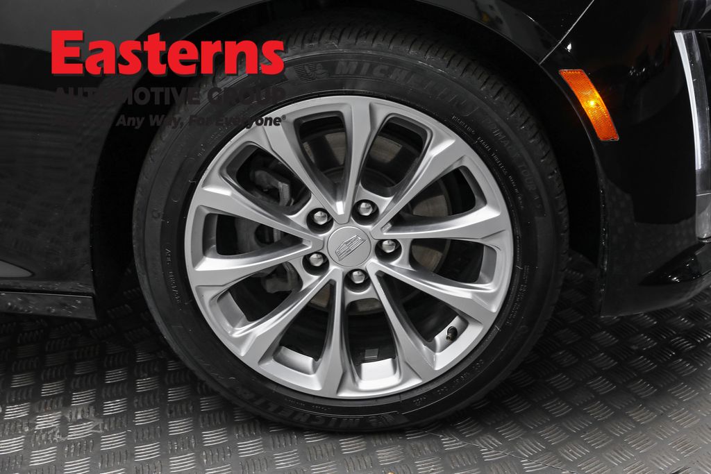 2023 Cadillac CT5 Premium Luxury Image 38 of 67