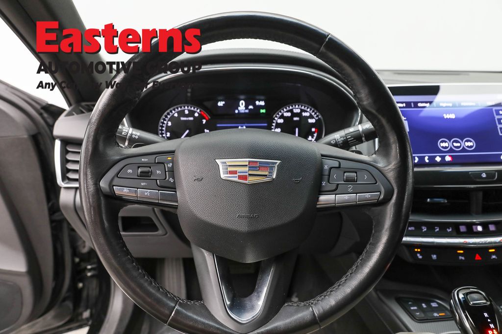 2023 Cadillac CT5 Premium Luxury Image 63 of 67