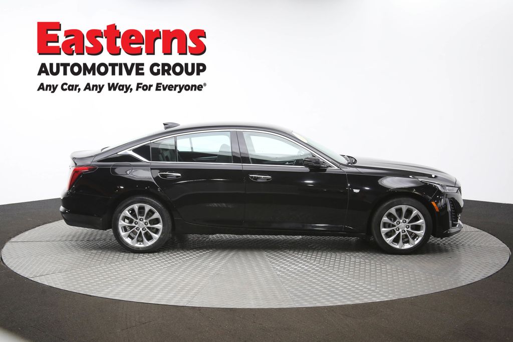 2023 Cadillac CT5 Premium Luxury Image 17 of 67