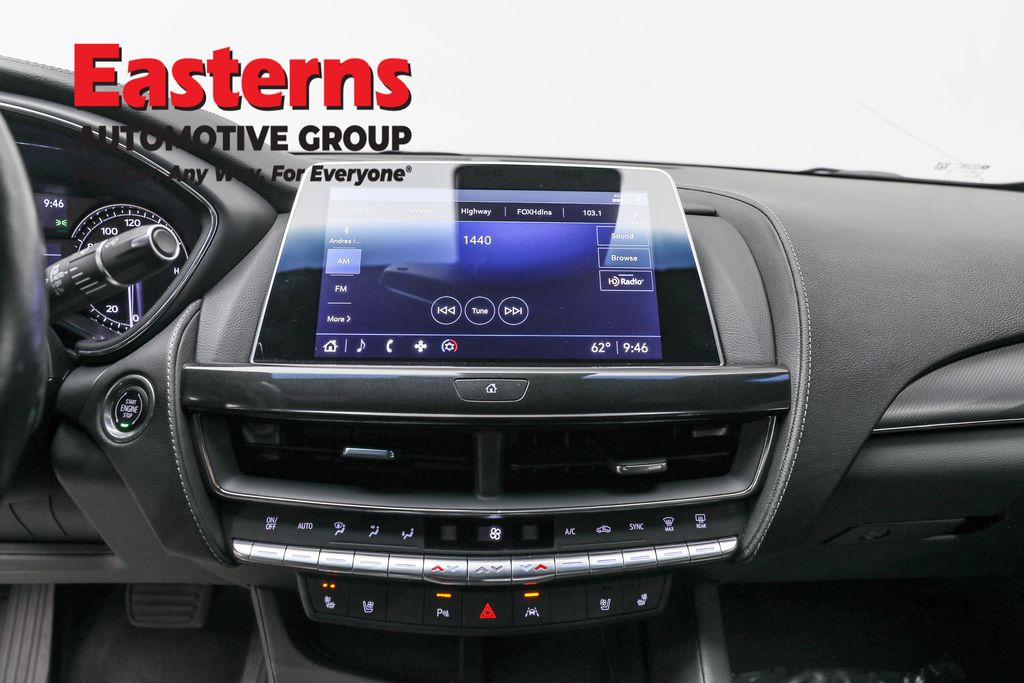 2023 Cadillac CT5 Premium Luxury Image 50 of 67