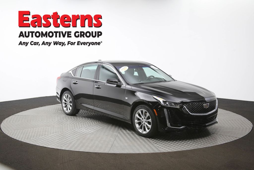 2023 Cadillac CT5 Premium Luxury Image 10 of 67