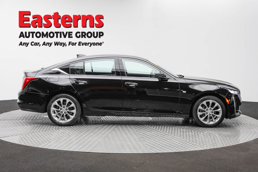 2023 Cadillac CT5 Premium Luxury Image 18 of 67