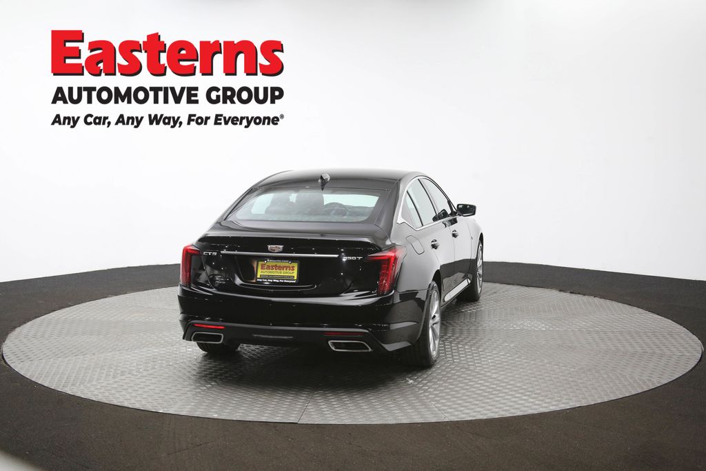 2023 Cadillac CT5 Premium Luxury Image 23 of 67