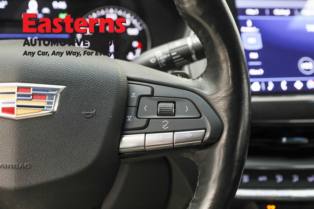 2023 Cadillac CT5 Premium Luxury Image 66 of 67