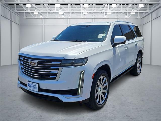 2023 Cadillac Escalade RWD Premium Luxury Platinum Image 1 of 20