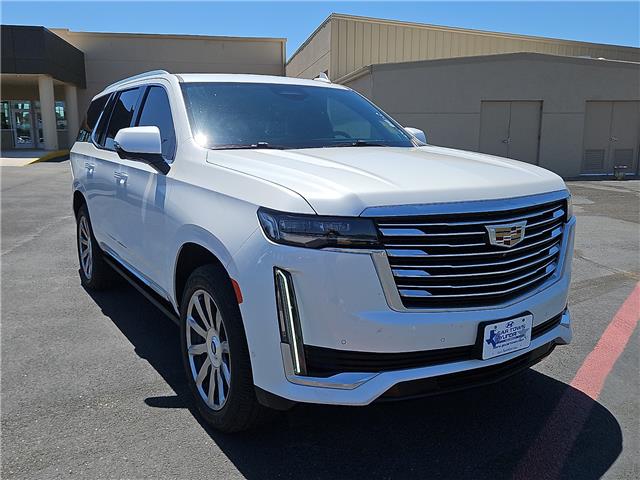 2023 Cadillac Escalade RWD Premium Luxury Platinum Image 3 of 20
