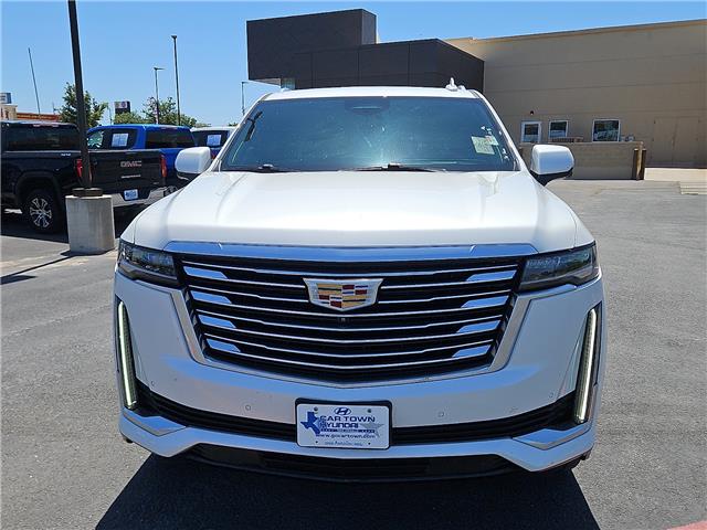 2023 Cadillac Escalade RWD Premium Luxury Platinum Image 2 of 20