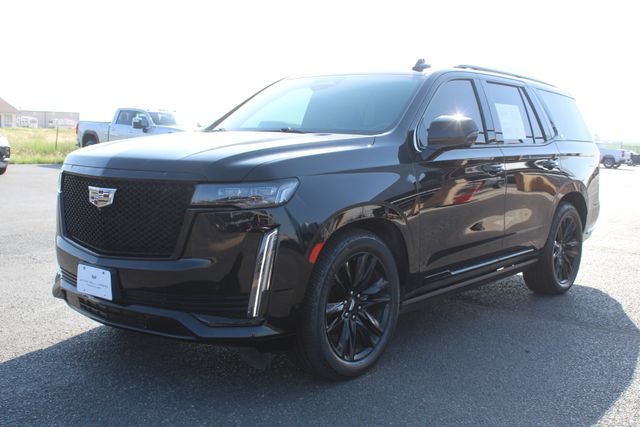 2023 Cadillac Escalade 4WD Sport Image 1 of 49
