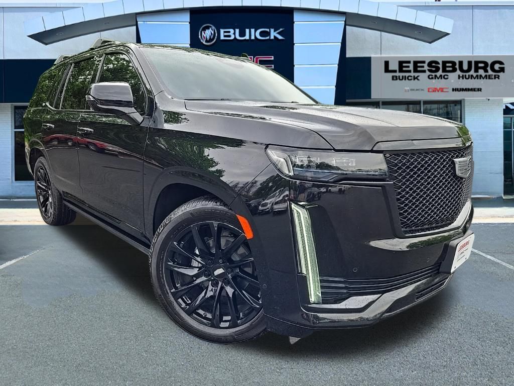 2023 Cadillac Escalade 4WD Sport Platinum Image 1 of 70