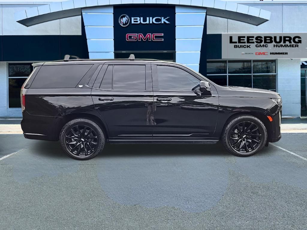 2023 Cadillac Escalade 4WD Sport Platinum Image 3 of 70